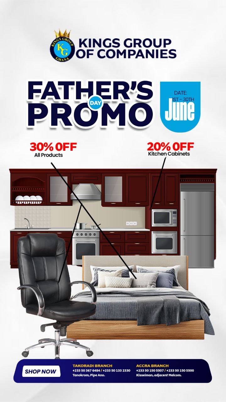 Father's Day Promotion
