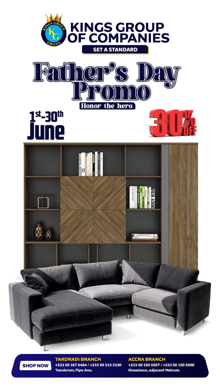 Father's Day Promotion