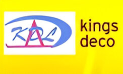 Kings Deco Company Limited Logo