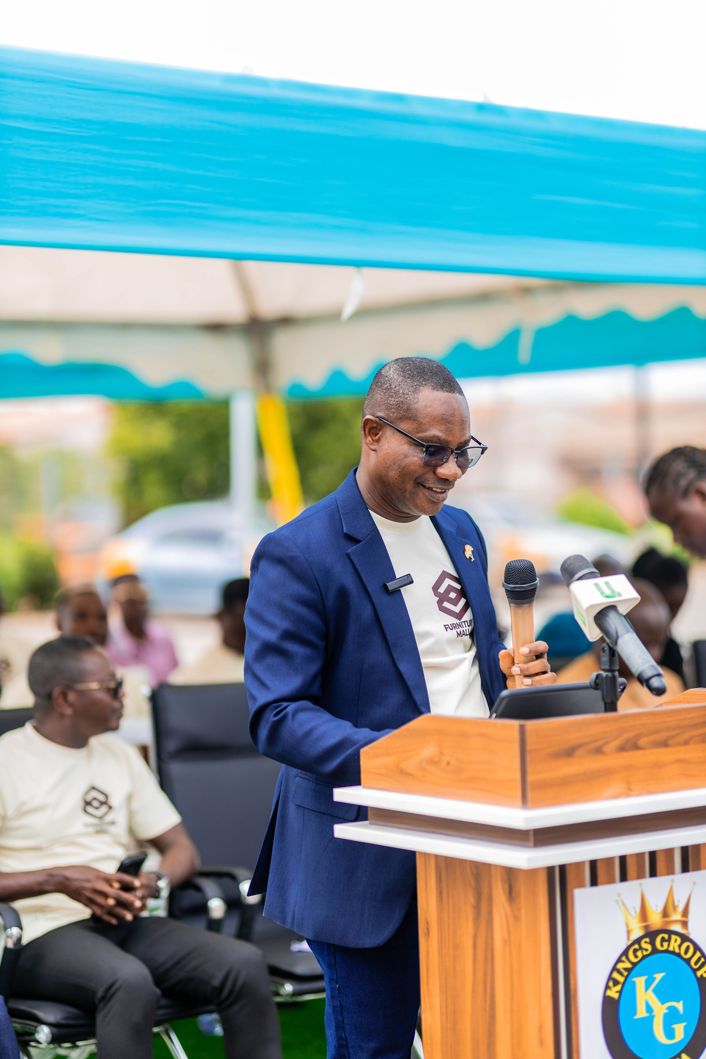 Kings Group Opens Furniture Mall