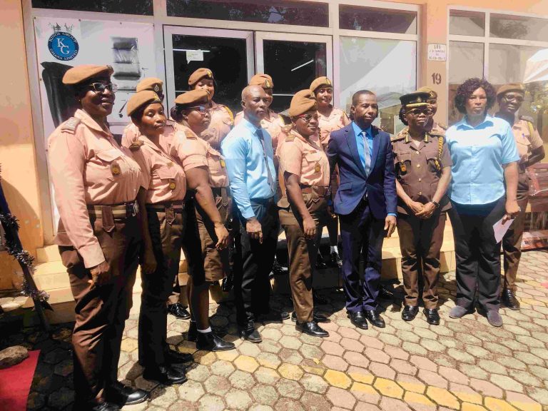 Kings Group Donates Furniture